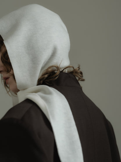 hoodie scarf