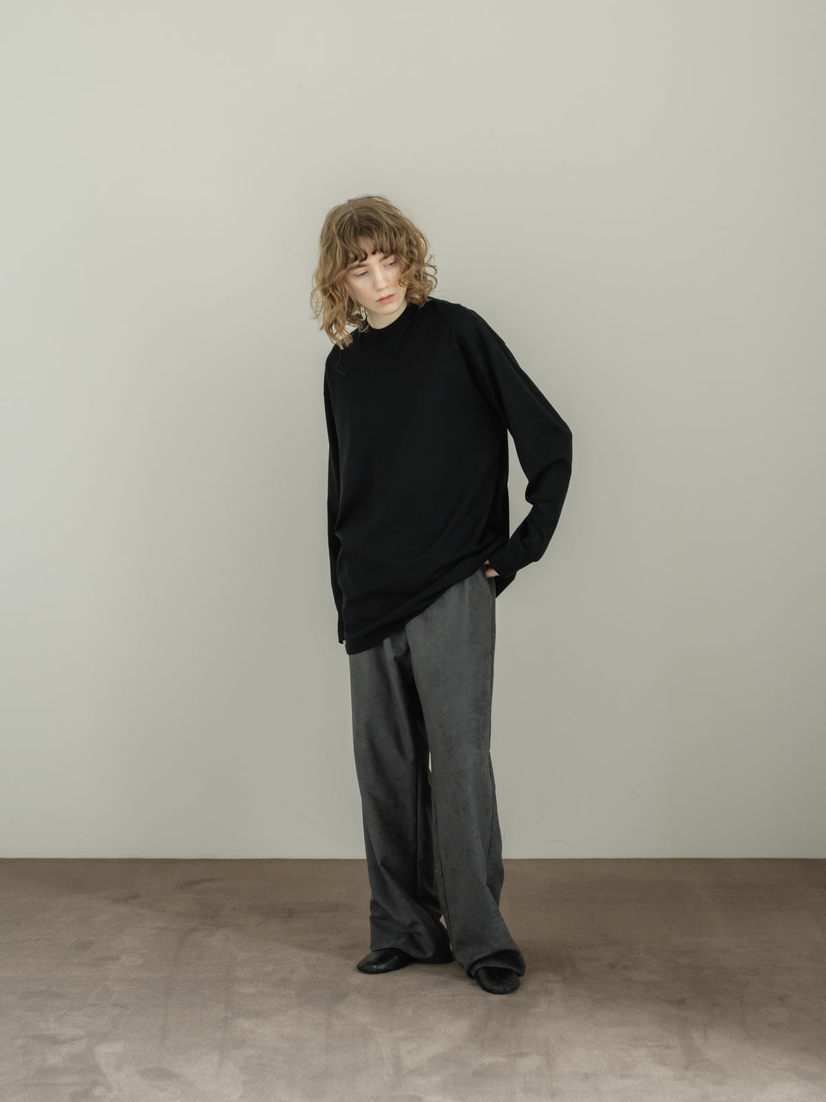 huge long T