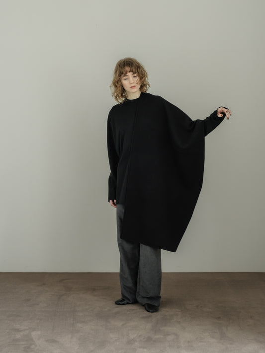 throw shawl coat ~26aw~