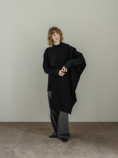 throw shawl coat ~26aw~