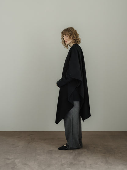 throw shawl coat ~26aw~