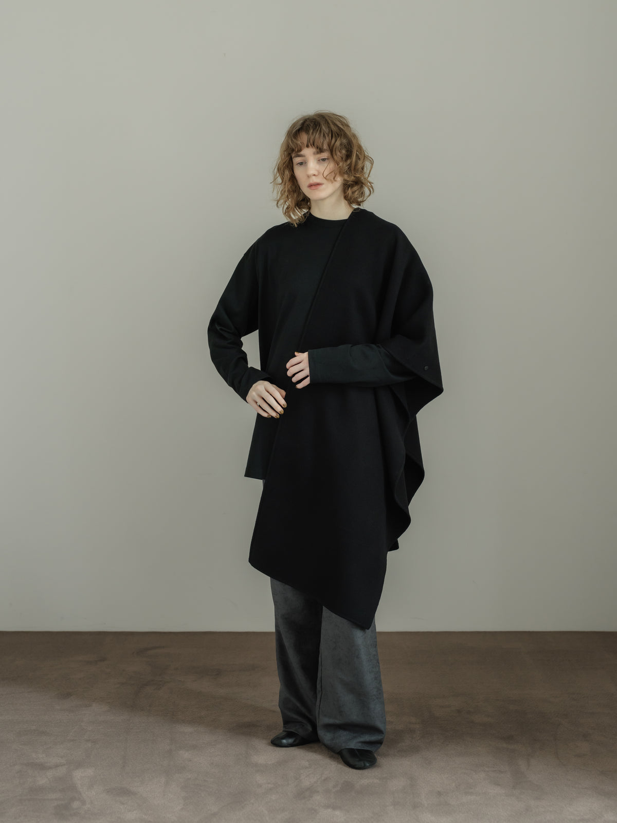 huge long T