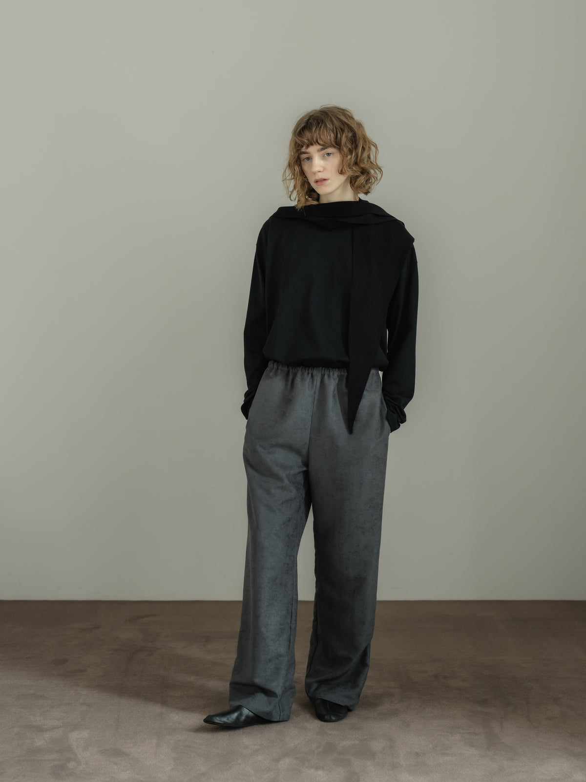 huge long T