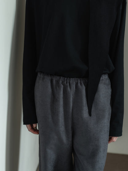 huge long T