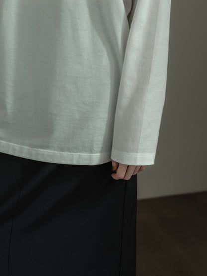 huge long T