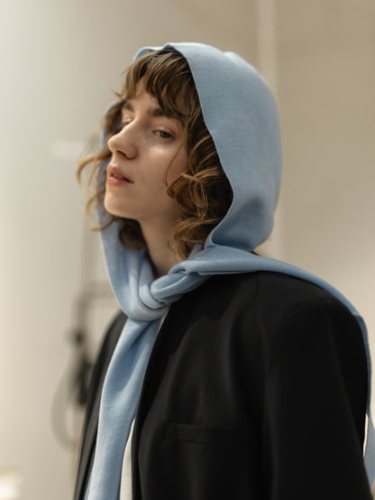 hoodie scarf
