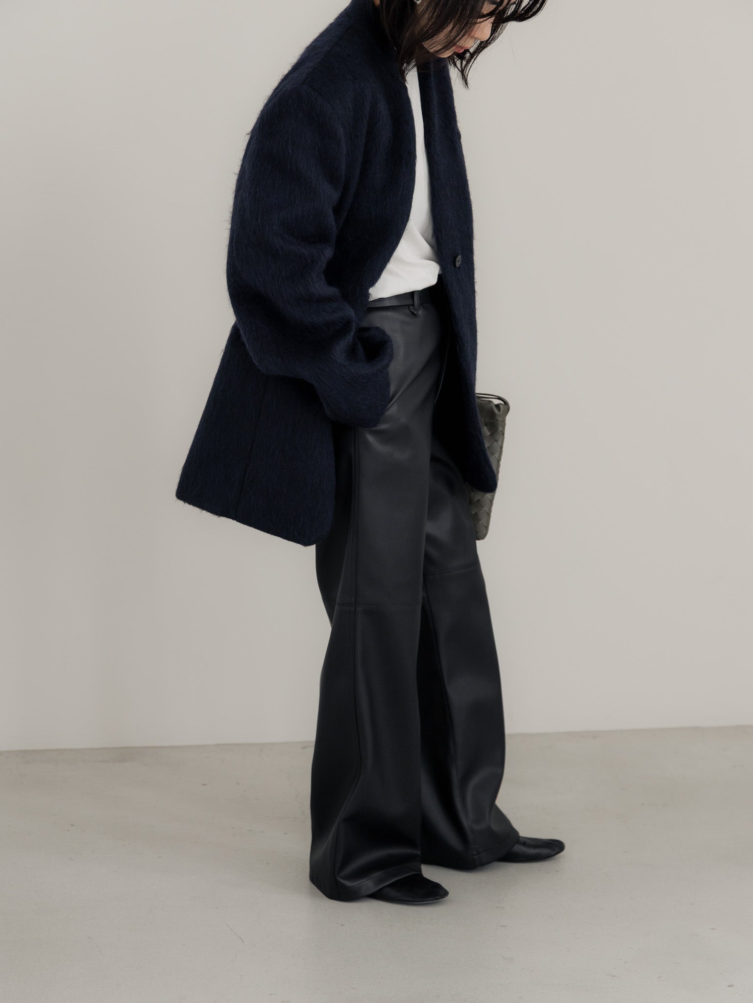 shaggy jacket coat – digne.online