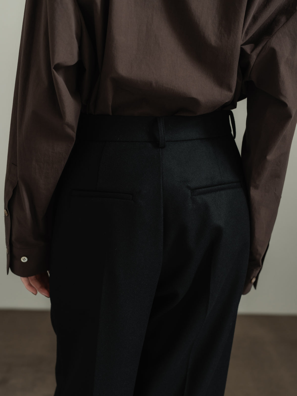 flano trousers