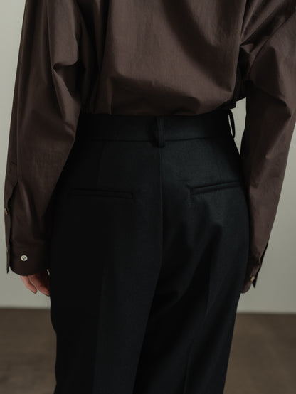 flano trousers