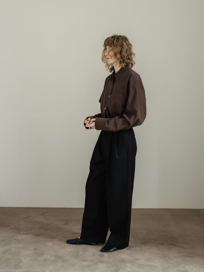 flano trousers