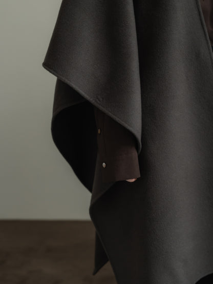 throw shawl coat ~26aw~