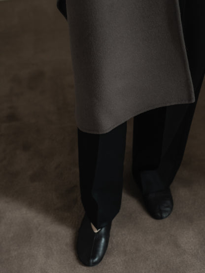 throw shawl coat ~26aw~