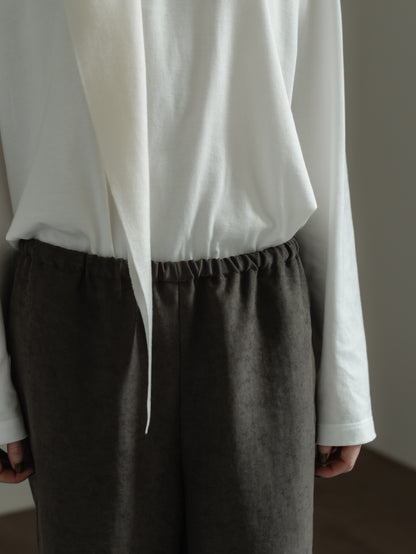 huge long T