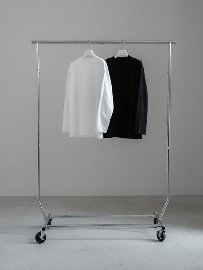 【pre order】huge long T (white / black)