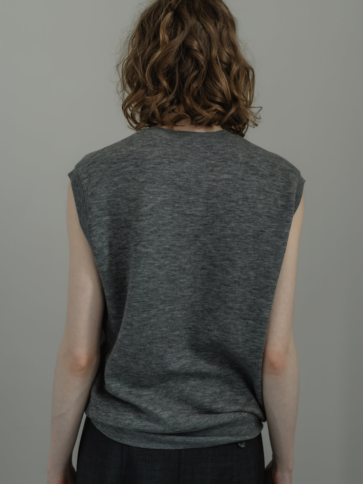 knit vest