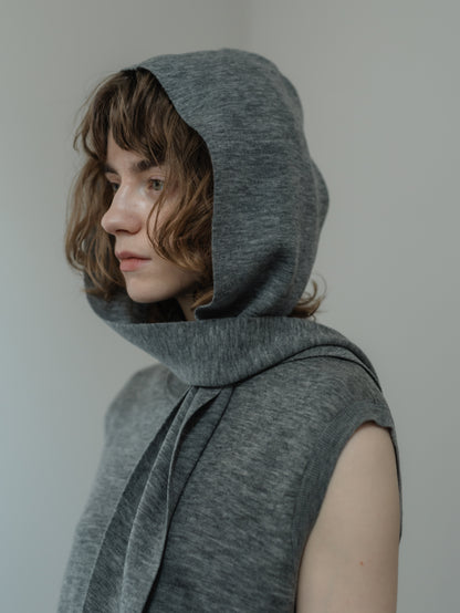 hoodie scarf