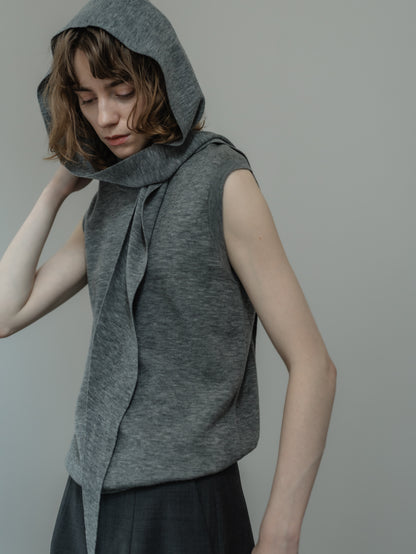 hoodie scarf