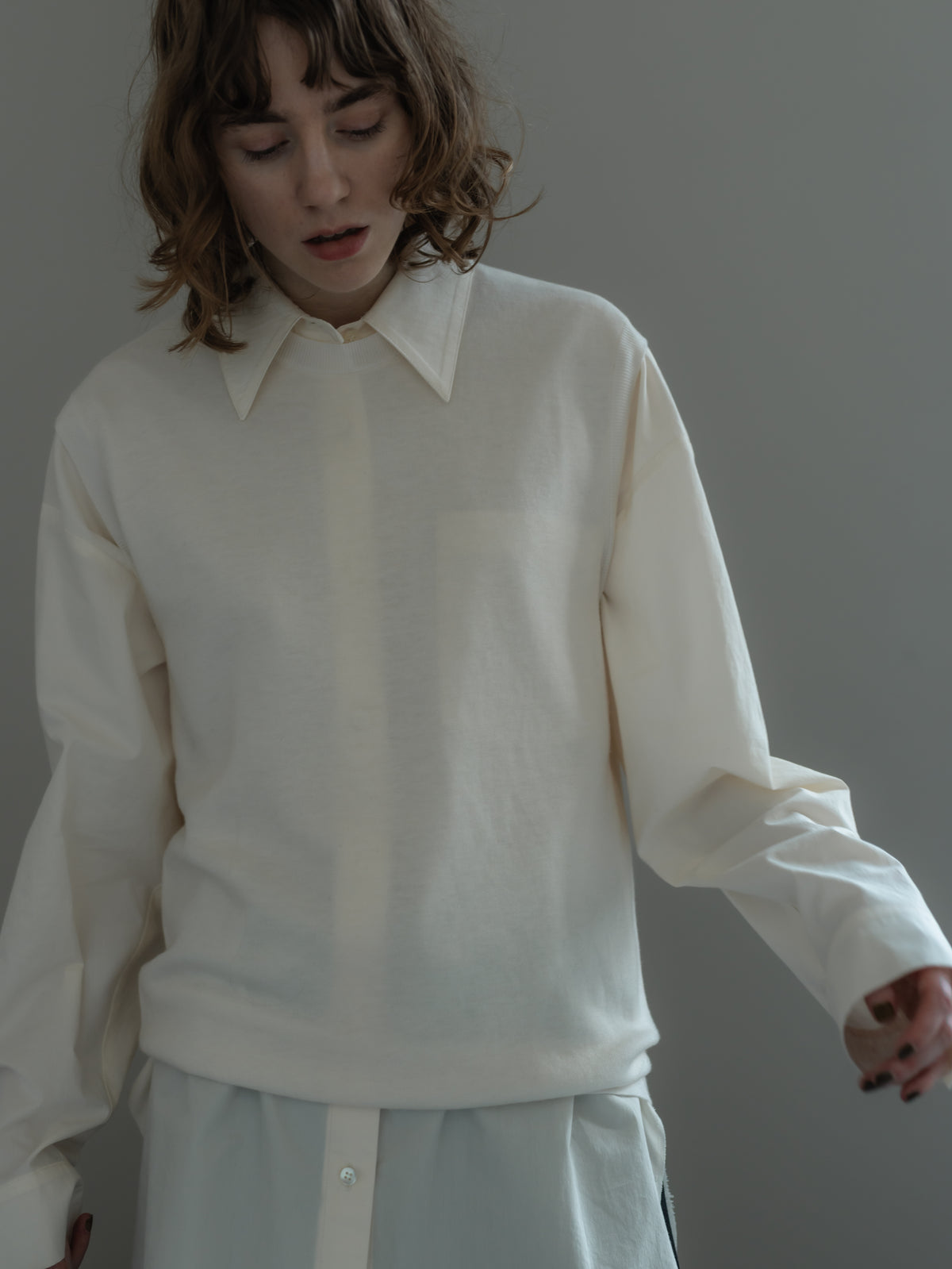 knit vest