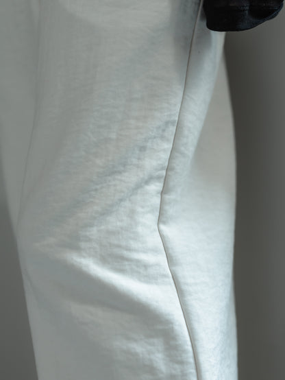 suede easy pants