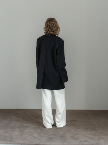 suede easy pants