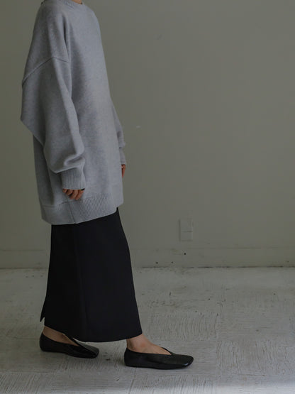 wool skirt