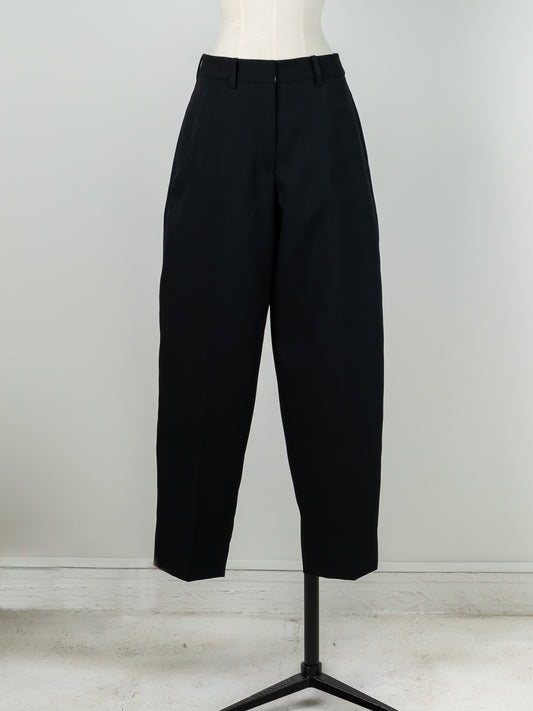 【SALE】wool tapered pants