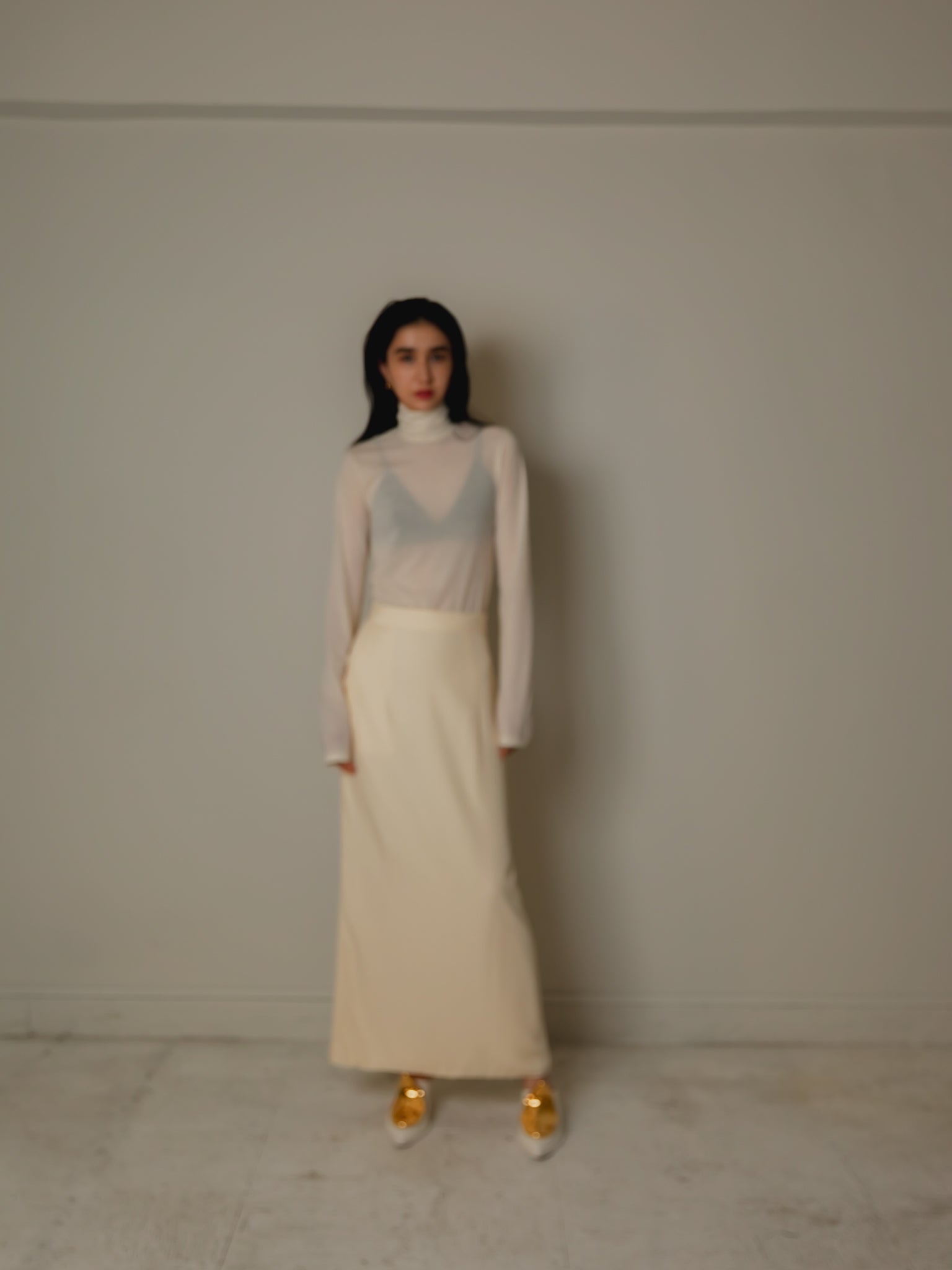 スカート digne little a line skirt DIGNE.ONLINE little a line skirt