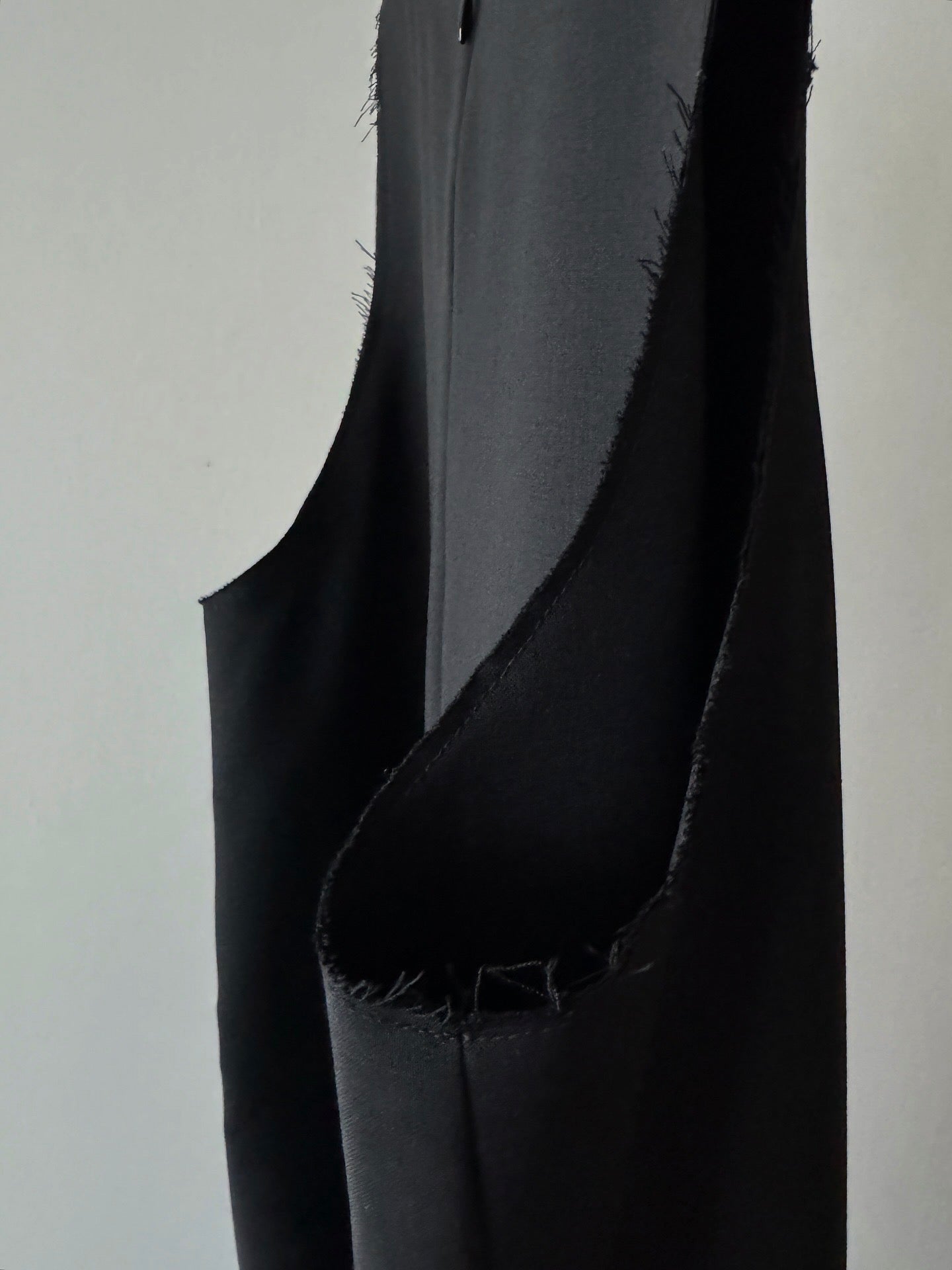 cut off one-piece