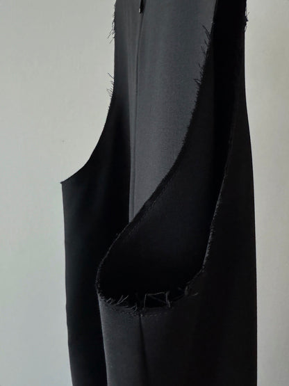 cut off one-piece