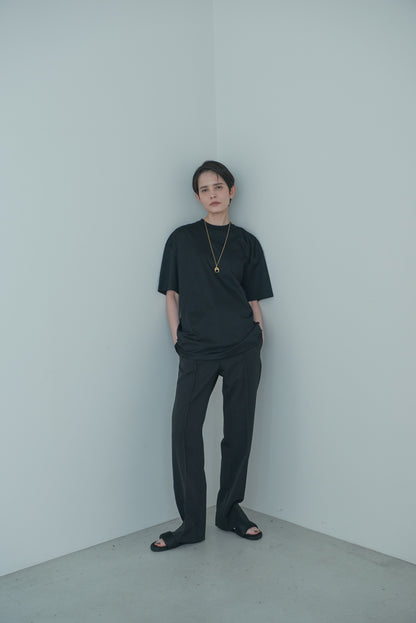 【order】huge T / black