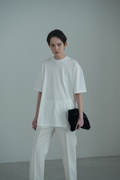 【order】huge T / white