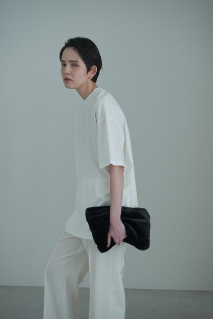 【order】huge T / white