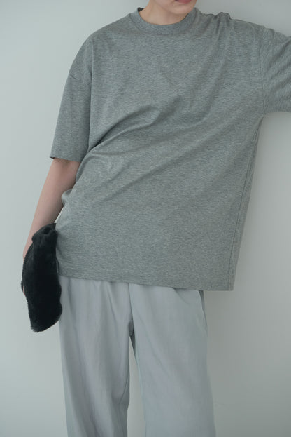 【order】huge T / top gray