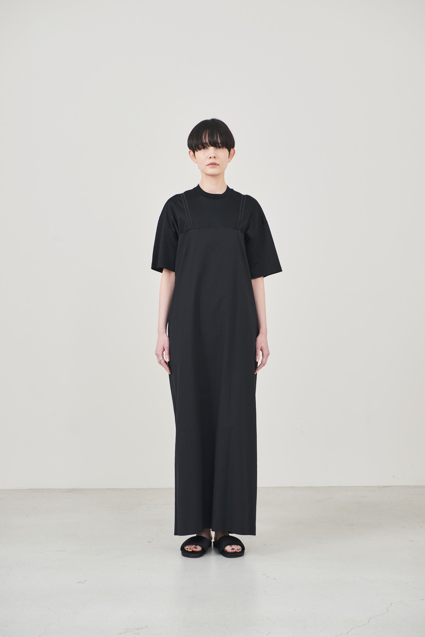 【order】huge T / black