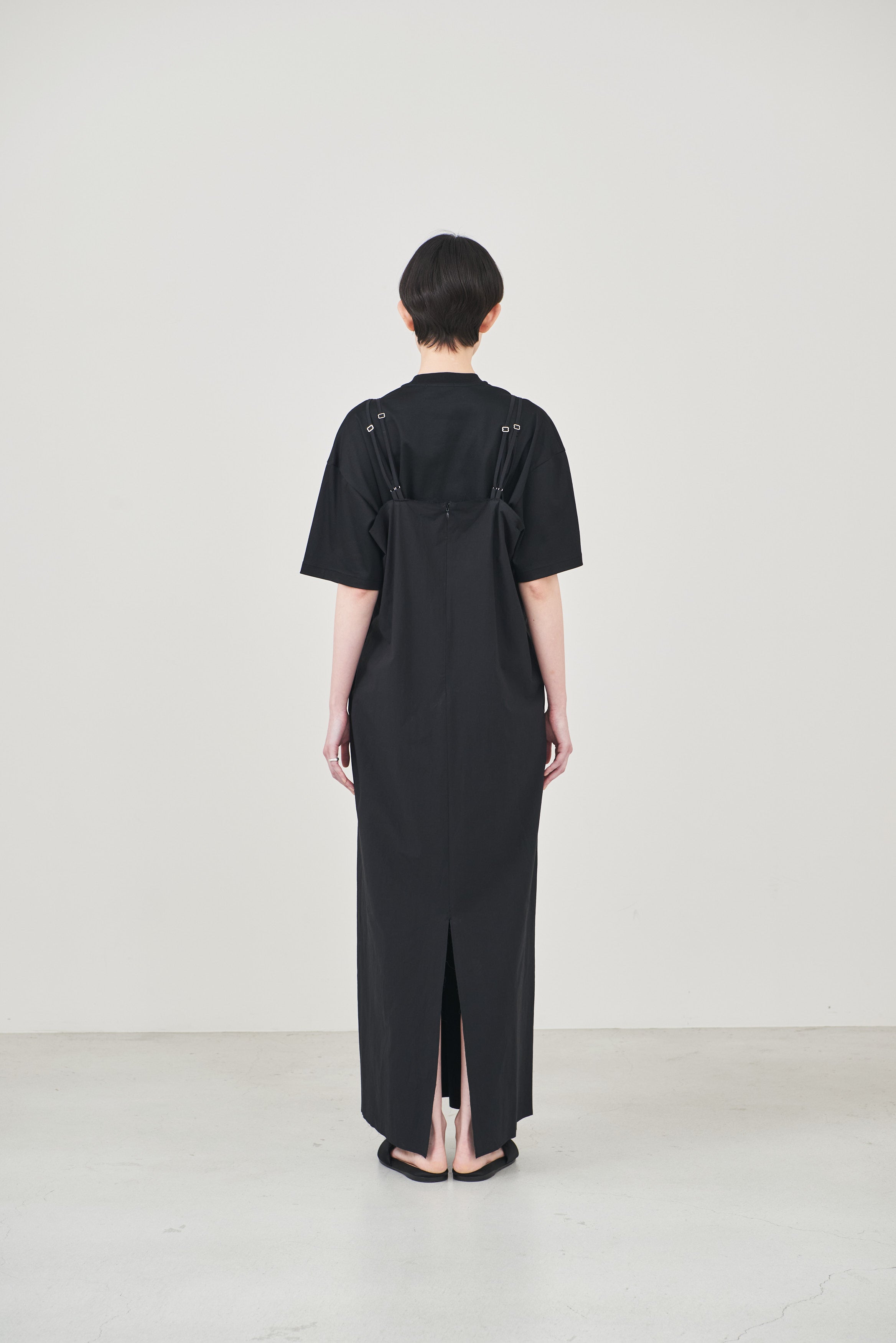 order】huge T / black – digne.online