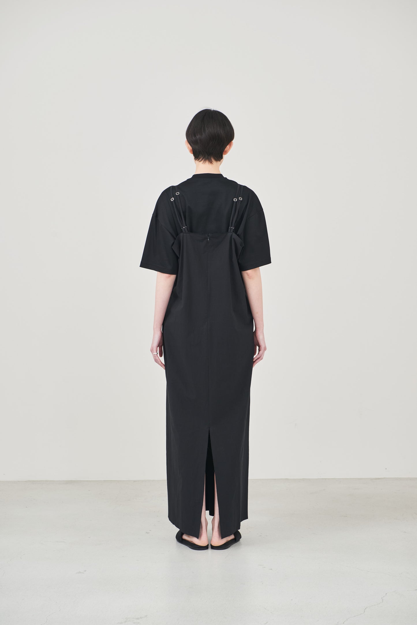 【order】huge T / black