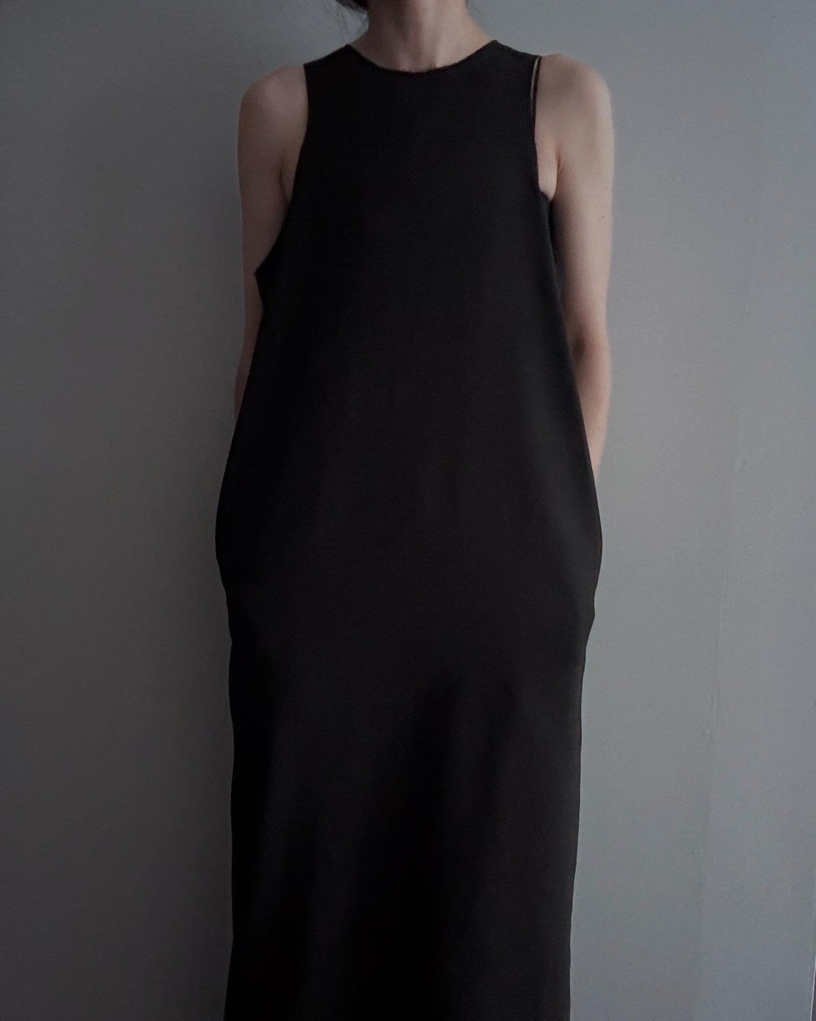 cut off one piece -26ss- /black