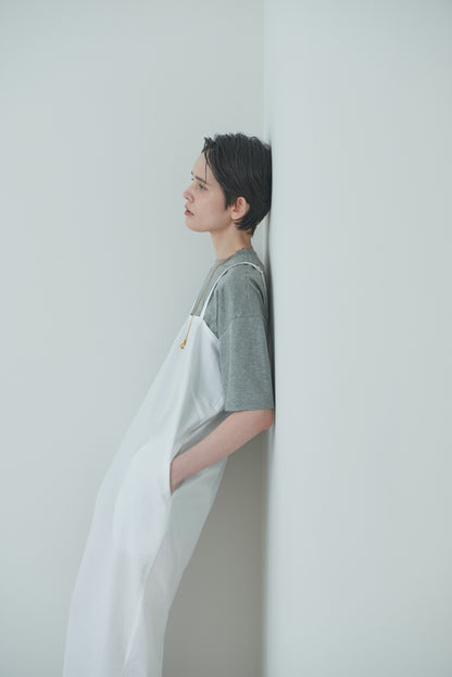 【order】huge T / top gray
