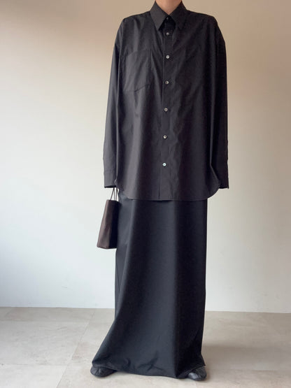 cut off one-piece