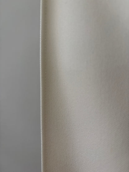 【pre order】straight pants/white