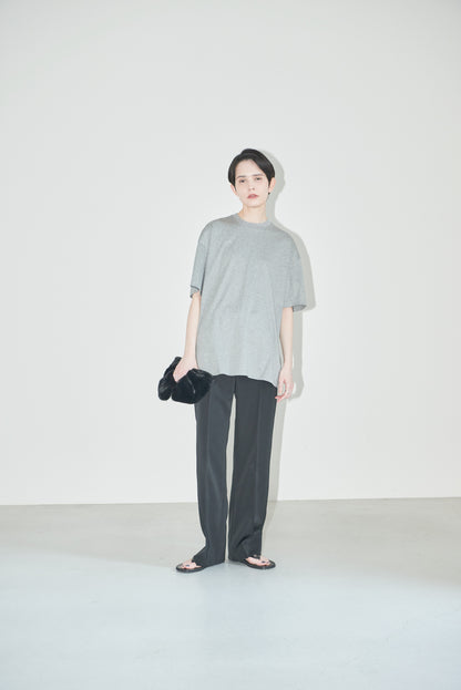 【order】huge T / top gray