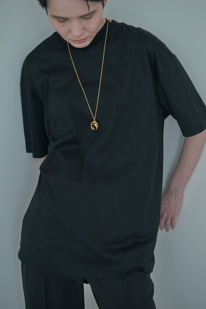 【order】huge T / black