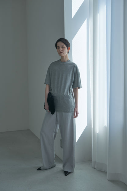 【order】easy pants/gray