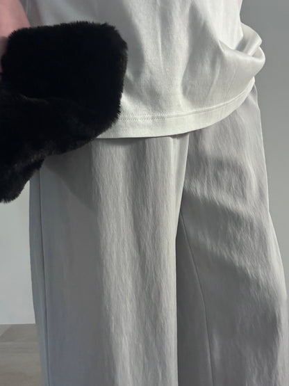 【order】easy pants/gray