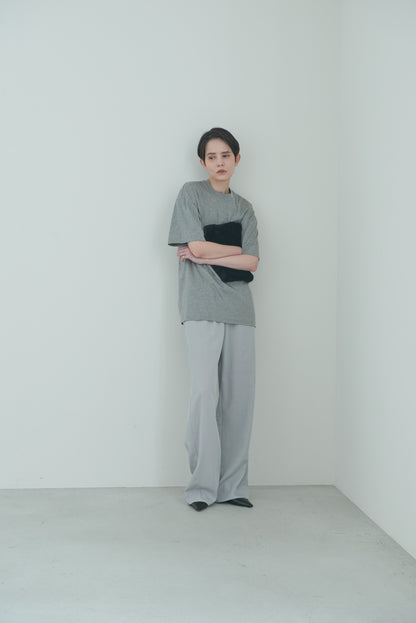 【order】easy pants/gray