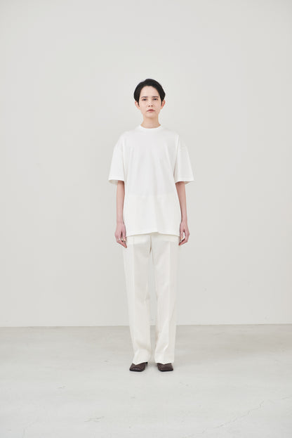 【order】huge T / white