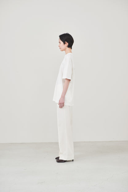 【order】huge T / white