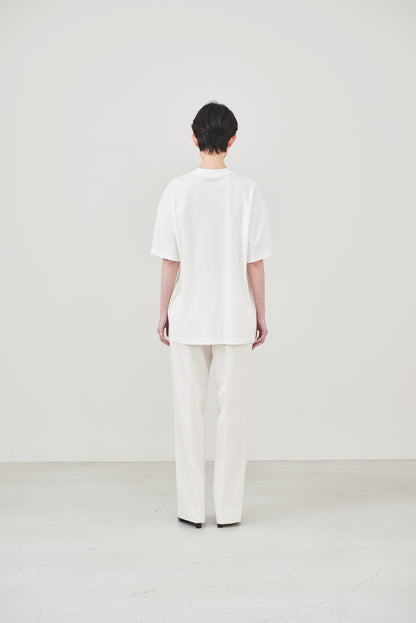 【order】huge T / white