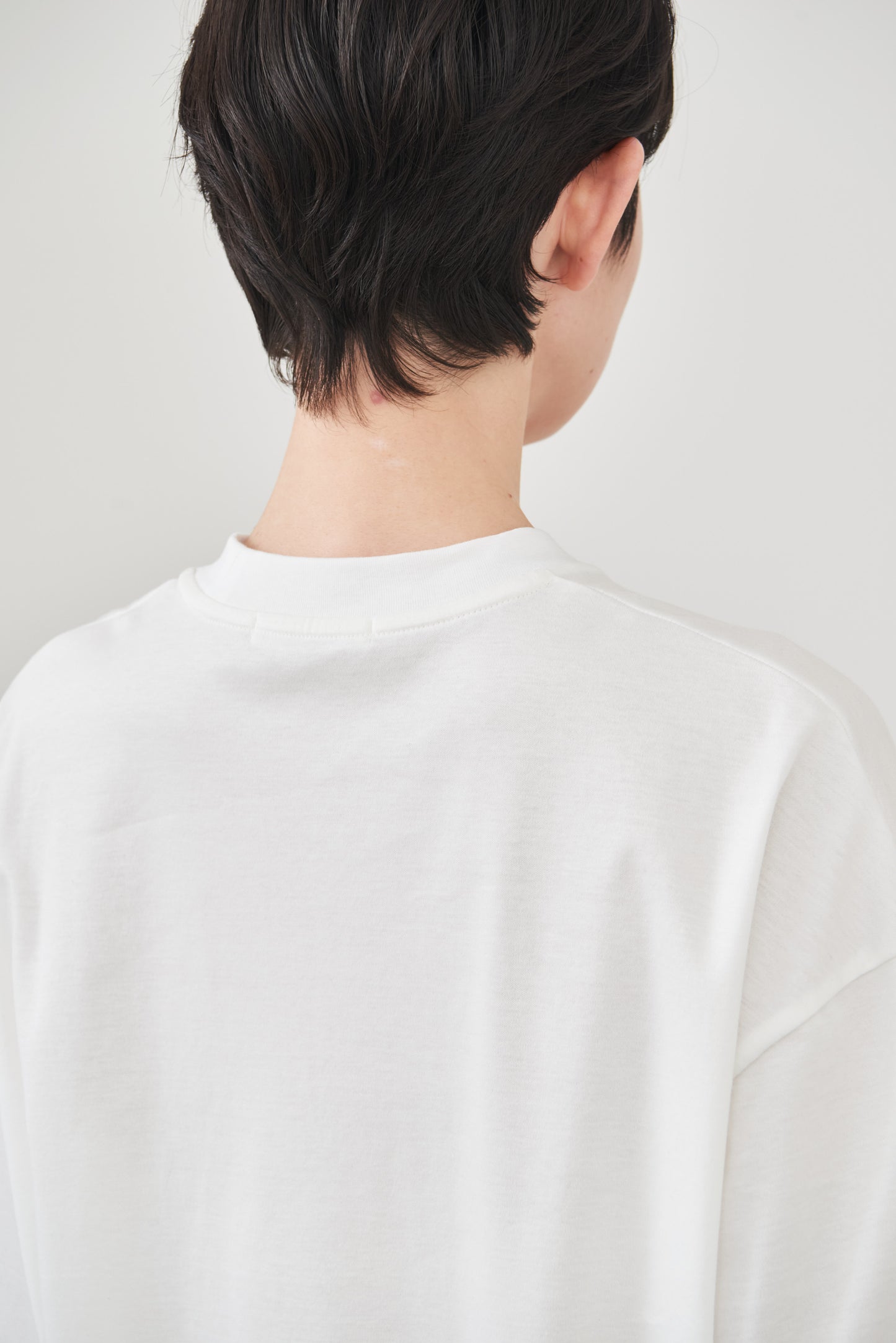 【order】huge T / white