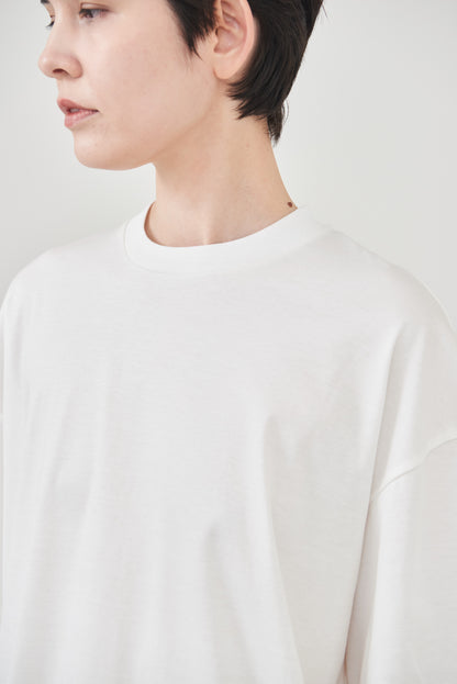 【order】huge T / white